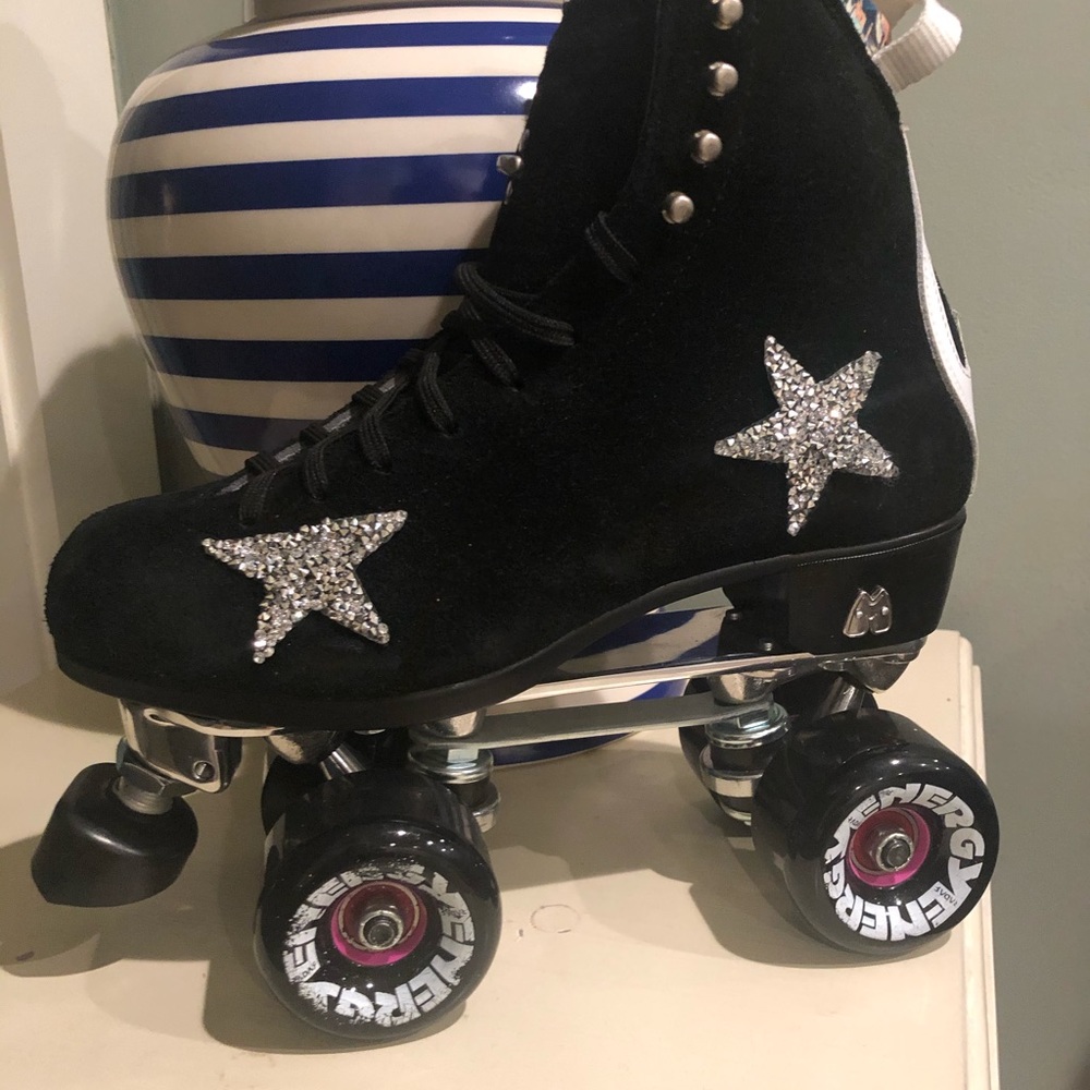 Top of the Line Moxi Roller Skates